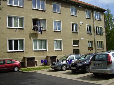 Pronájem bytu 1+kk 30 m²
