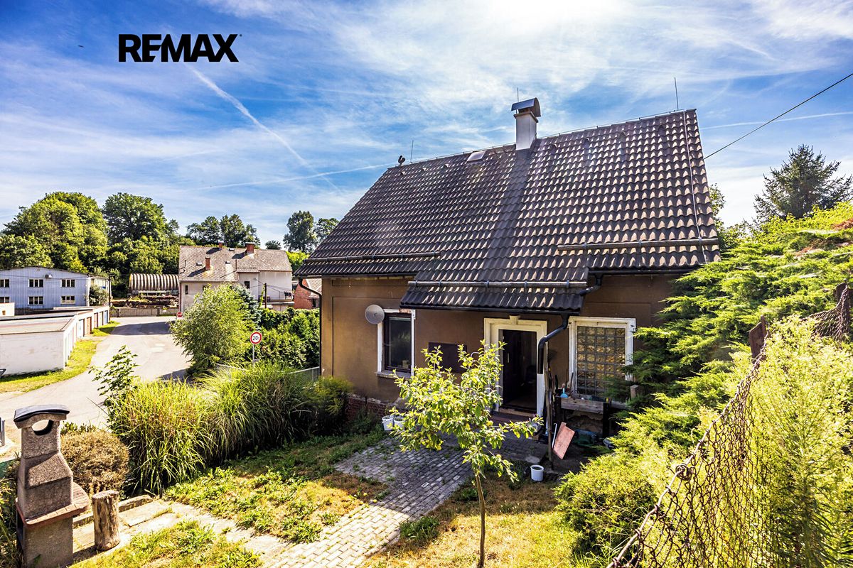Prodej rodinného domu 130 m², pozemek 336 m², Český Dub – fotka 1 z 3