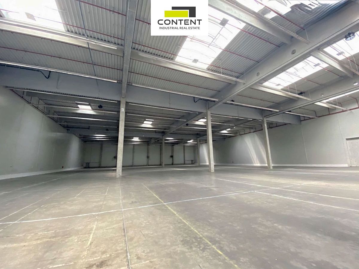 Pronájem skladového prostoru 1161 m², Modřice – fotka 1 z 3