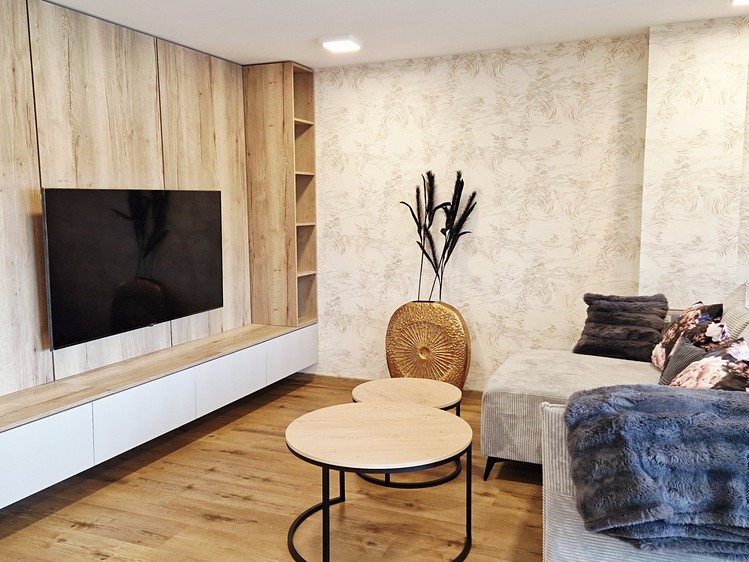 Pronájem bytu 2+kk, 53 m² (10 z 25)