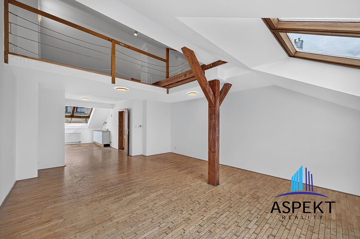 Prodej bytu 3+kk 140 m², Praha – fotka 1 z 3