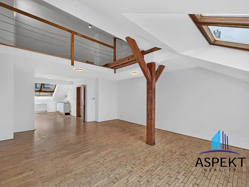 Prodej bytu 3+kk 140 m², Praha – náhled fotky 1