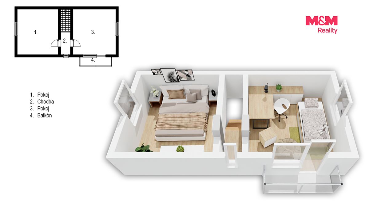 Prodej rodinného domu 120 m², pozemek 390 m² – fotografie 5