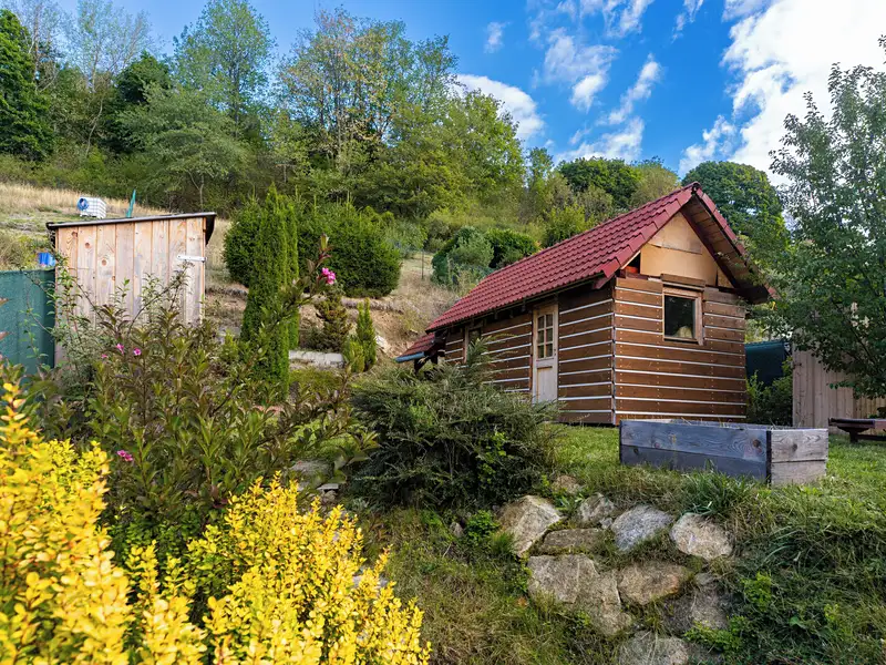 Prodej zahrady 651 m², Vimperk – náhled fotky 3