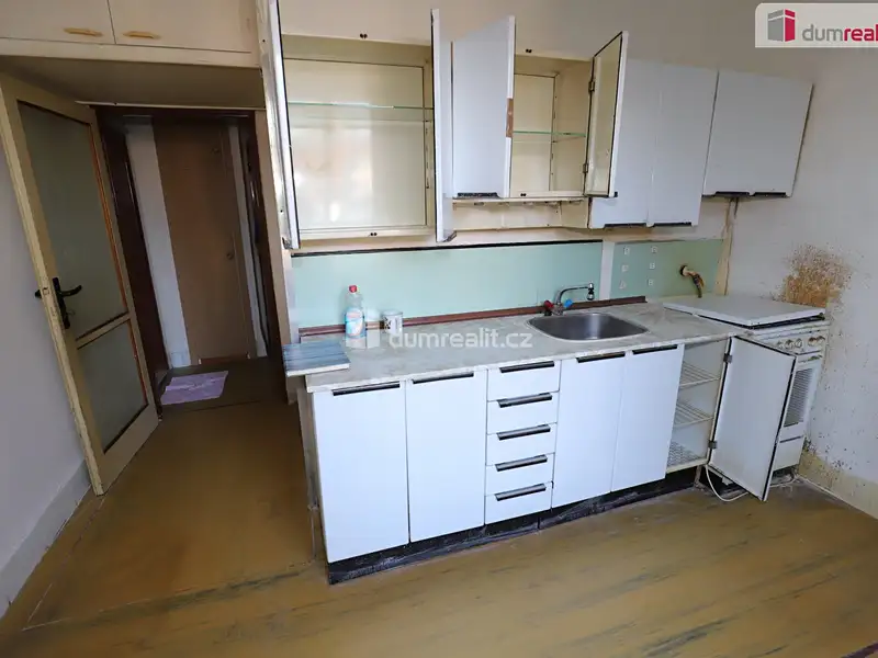 Prodej bytu 2+1 54 m², Sokolov – náhled fotky 1