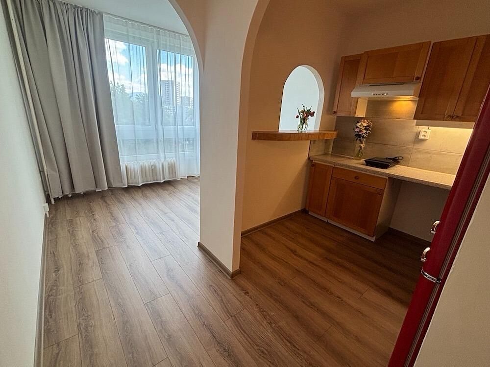 Pronájem bytu 1+kk 23 m²