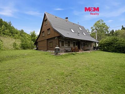 Prodej chalupy 207 m², pozemek 2314 m²
