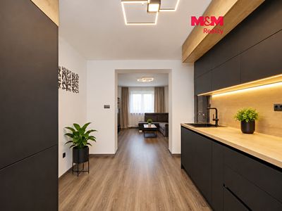 Prodej bytu 2+1 49 m²