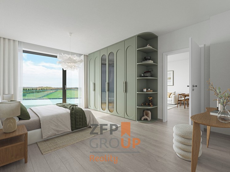 Квартира 1+kk на продаж, 37 м² (63 з 72)