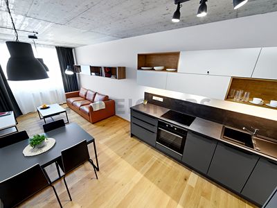 Pronájem bytu 2+kk 50 m²