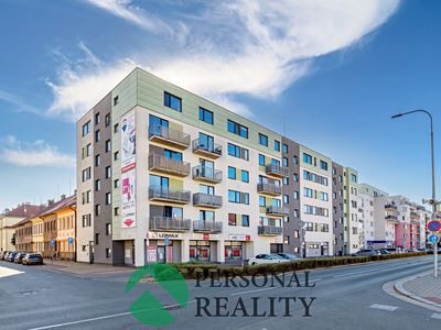 Pronájem bytu 1+kk 32 m²