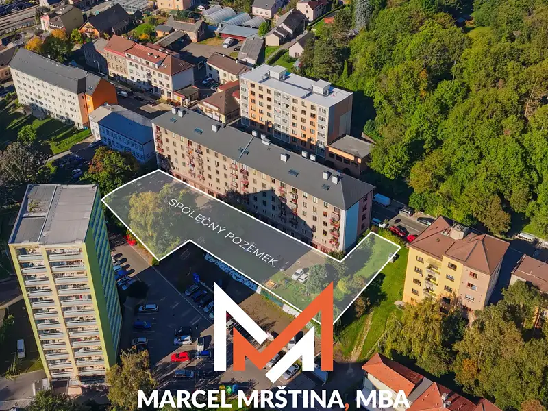 Prodej bytu 2+1 57 m², Náchod – náhled fotky 2