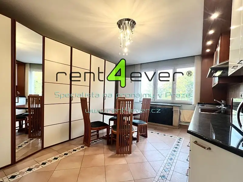 Pronájem bytu 1+1 56 m², Praha – náhled fotky 1