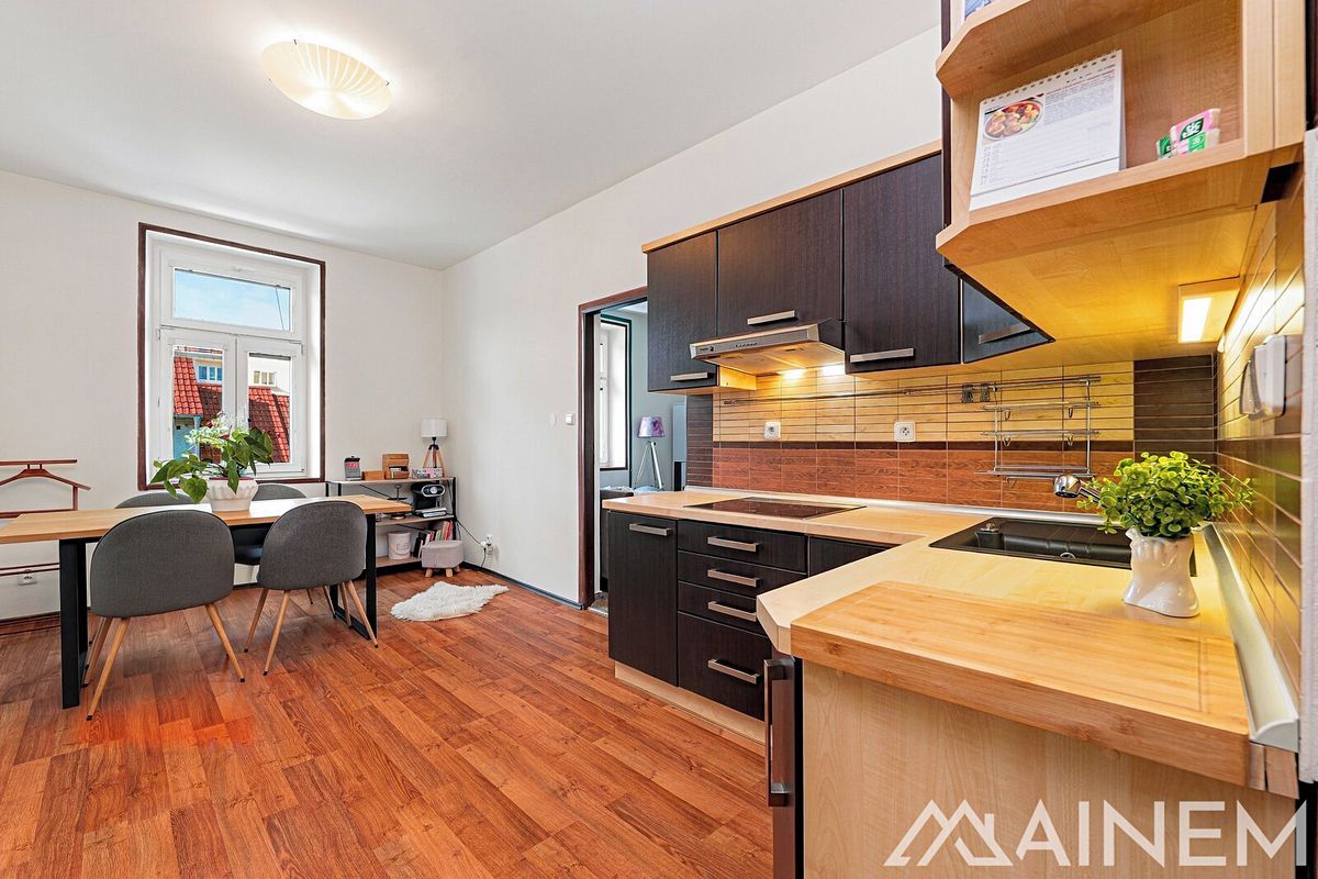 Prodej bytu 1+1 49 m²