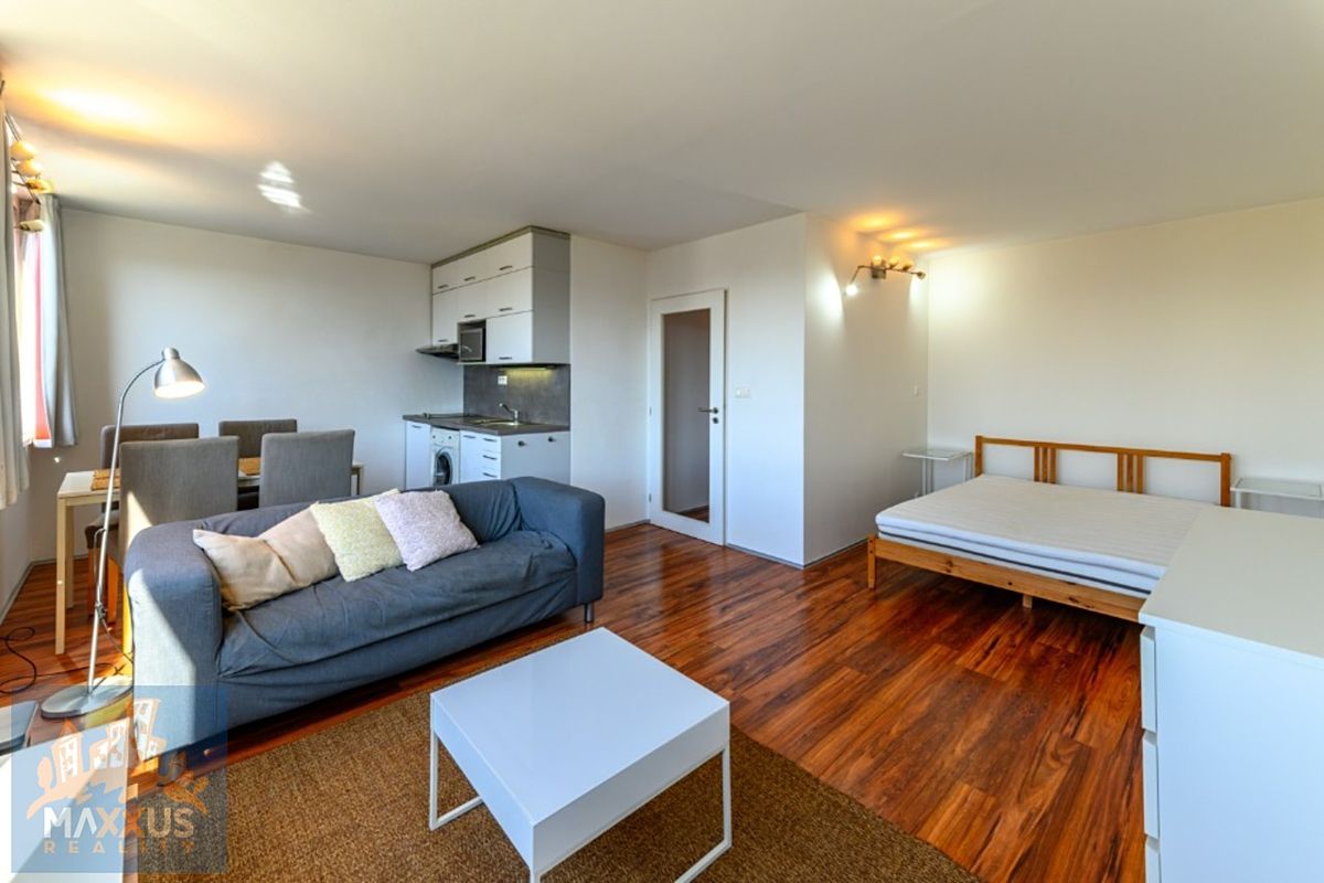 Pronájem bytu 1+kk 37 m²