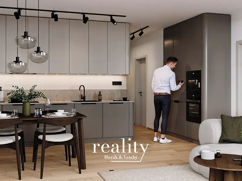 Prodej bytu 3+kk 60 m², Znojmo – náhled fotky 1
