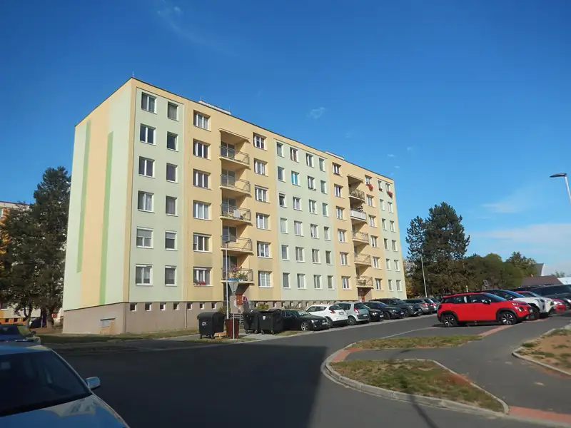 Pronájem bytu 1+1 38 m², Klatovy – náhled fotky 1