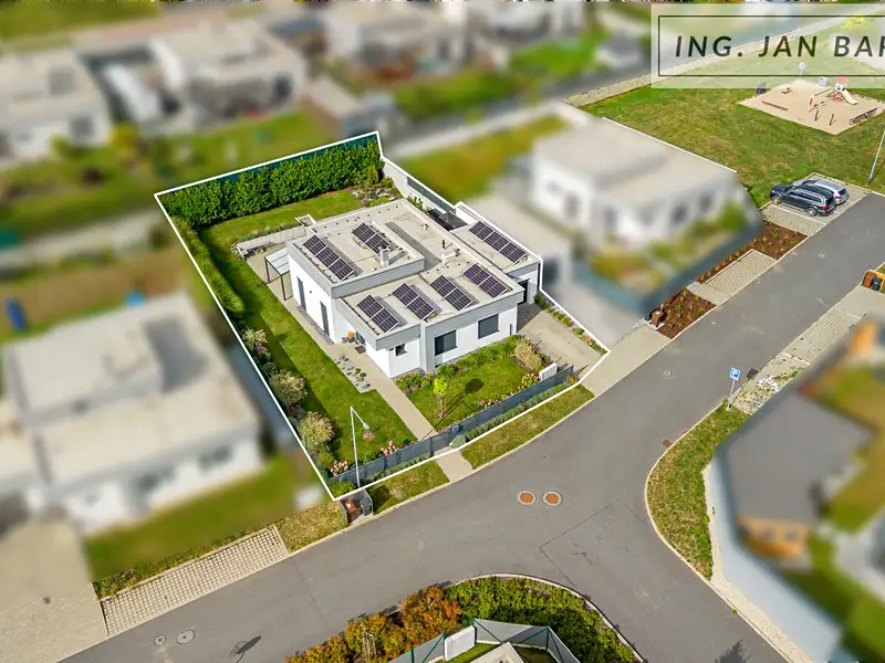 Pronájem rodinného domu 115 m², pozemek 626 m², Jihlava – náhled fotky 3
