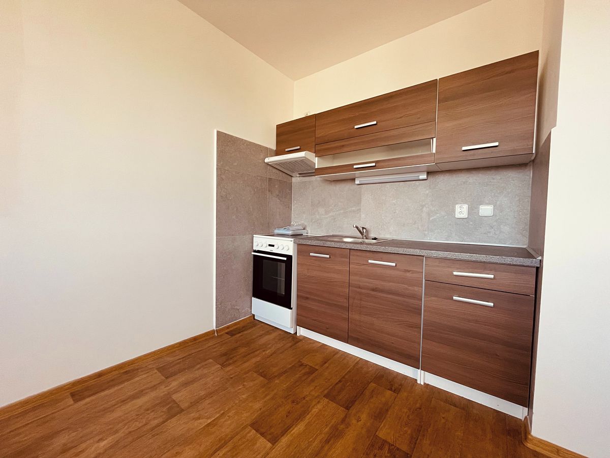 Pronájem bytu 1+1 35 m², Děčín – fotka 1 z 3