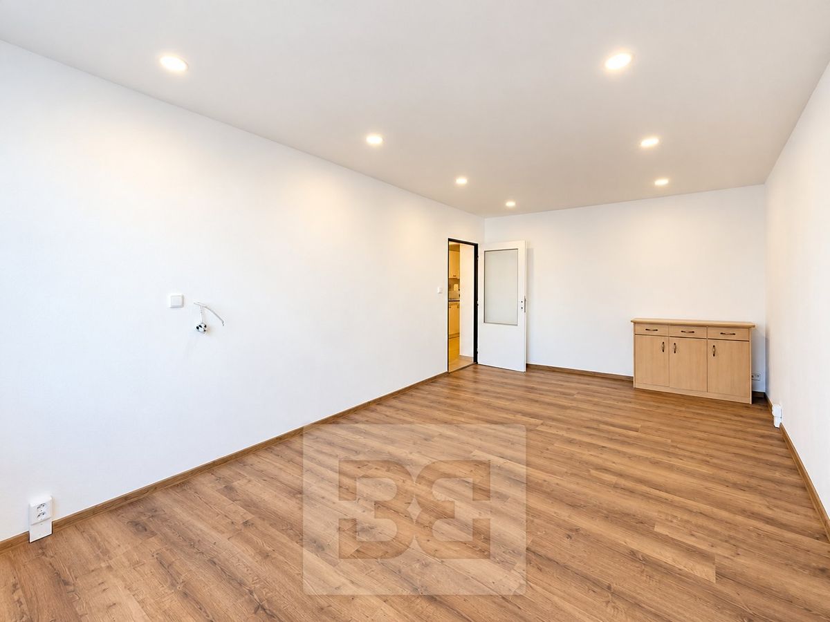 Pronájem bytu 2+1 49 m²