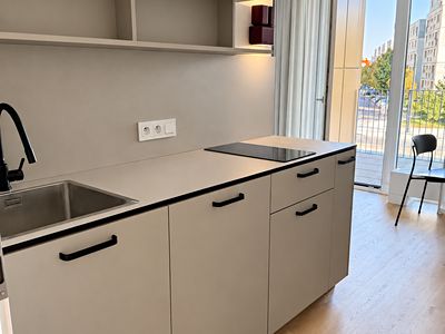 Pronájem bytu 1+kk 46 m²