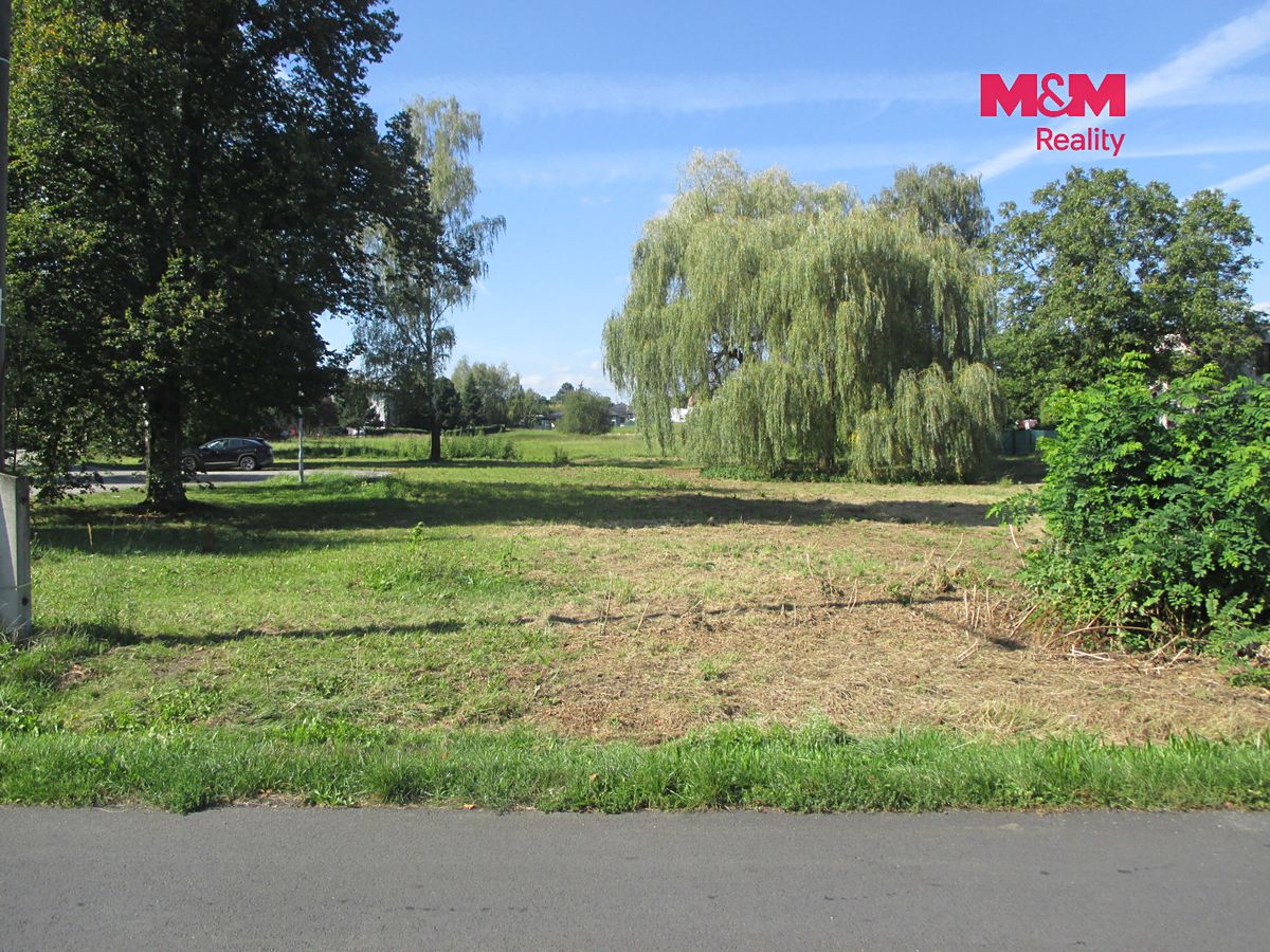 Prodej stavebního pozemku 3533 m² – fotografie 2