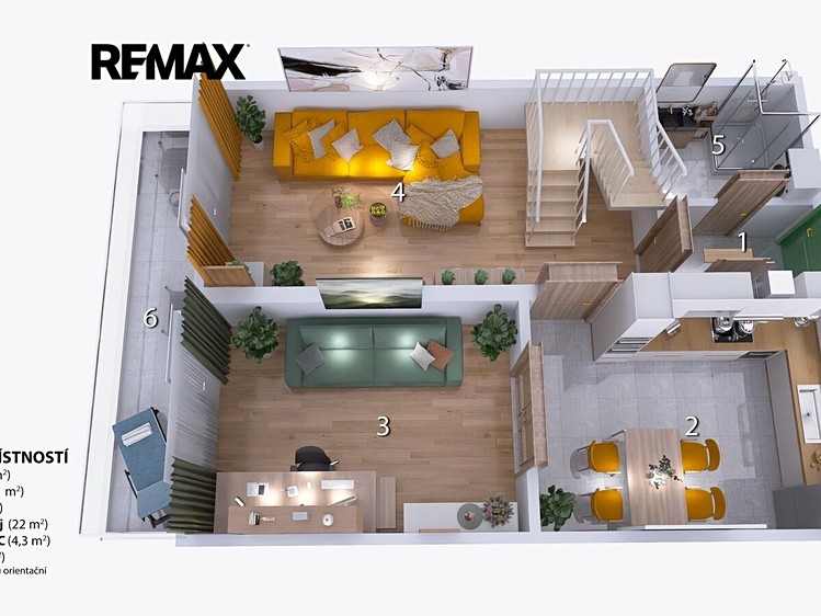 Квартира 5+1 на продаж, 115 м² (6 з 30)