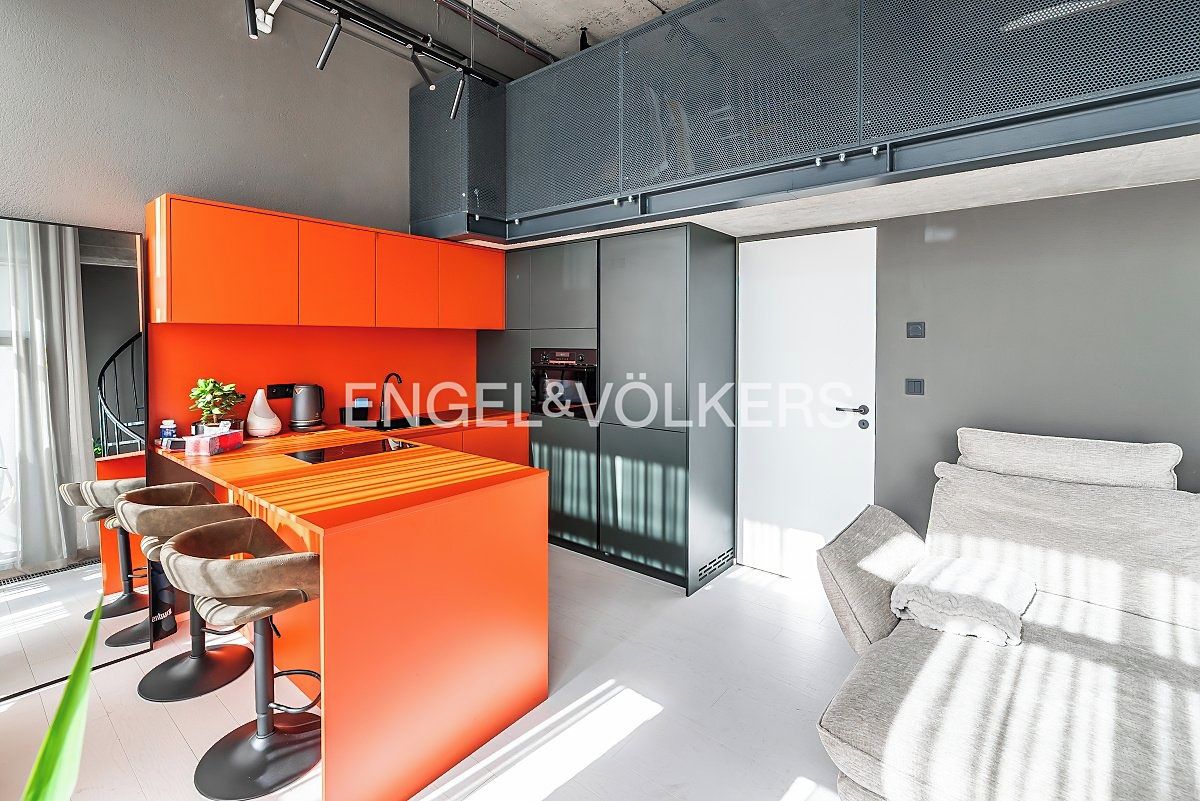 Pronájem bytu 1+kk 37 m² – fotografie 5