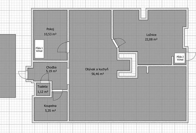Wohnung 3+kk zum Kauf, 101 m² (4 von 29)