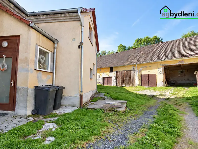 Prodej rodinného domu 114 m², pozemek 2339 m², Blížejov – náhled fotky 2