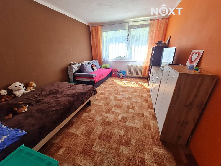 Квартира 2+1 на продаж, 61 м² (3 з 4)