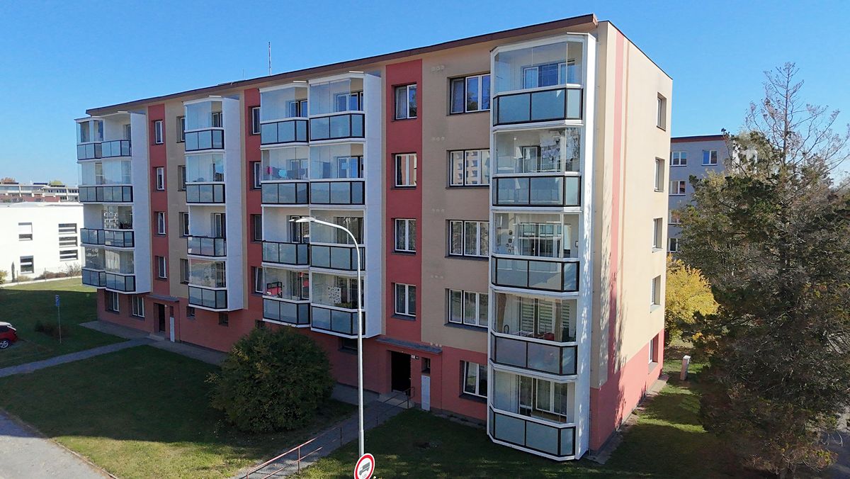 Prodej bytu 2+1 54 m²