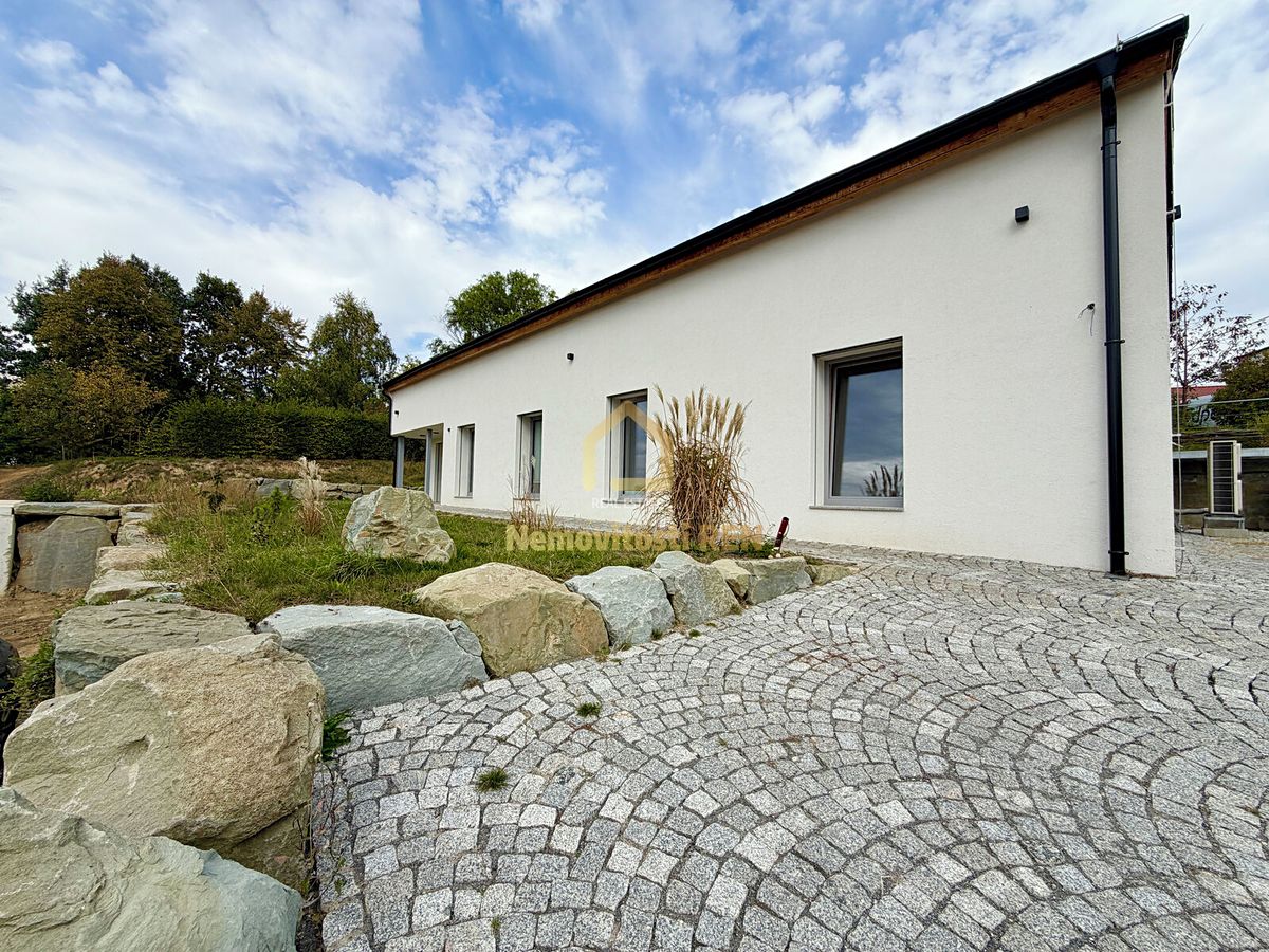 Pronájem rodinného domu 144 m², pozemek 988 m², Ludgeřovice – fotka 1 z 3