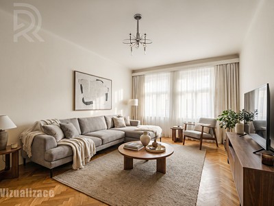 Prodej bytu 2+1, 75 m² (2 z 25)
