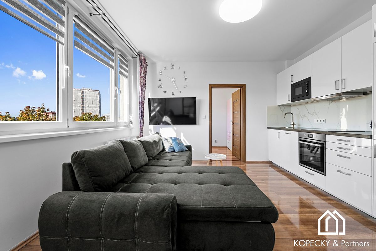 Prodej bytu 2+1 44 m²