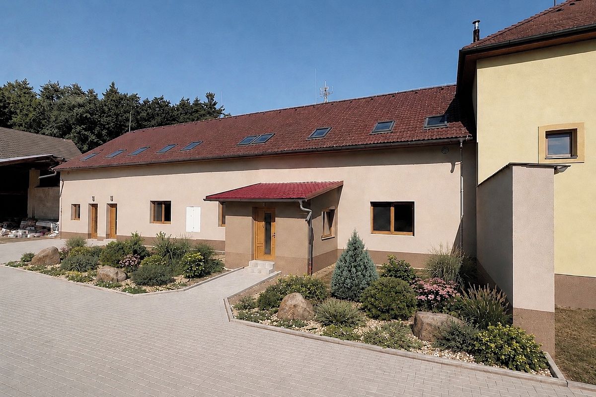Pronájem bytu 2+kk 59 m² – fotografie 4