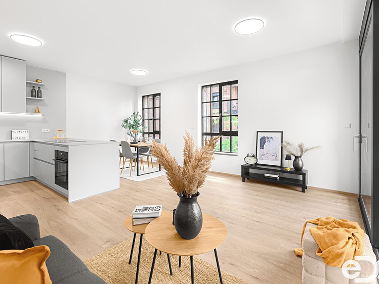 Квартира 3+kk на продаж, 102 м² (1 з 27)