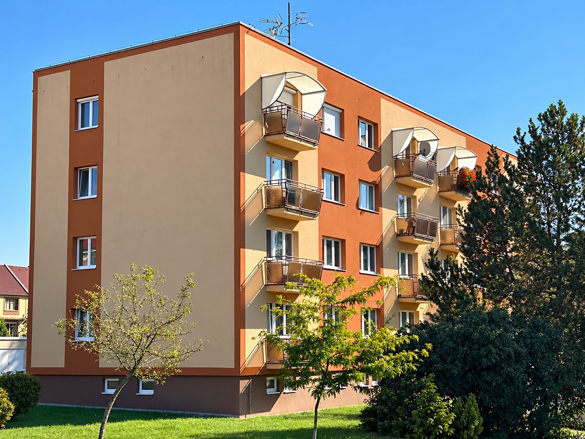 Prodej bytu 3+kk 70 m²