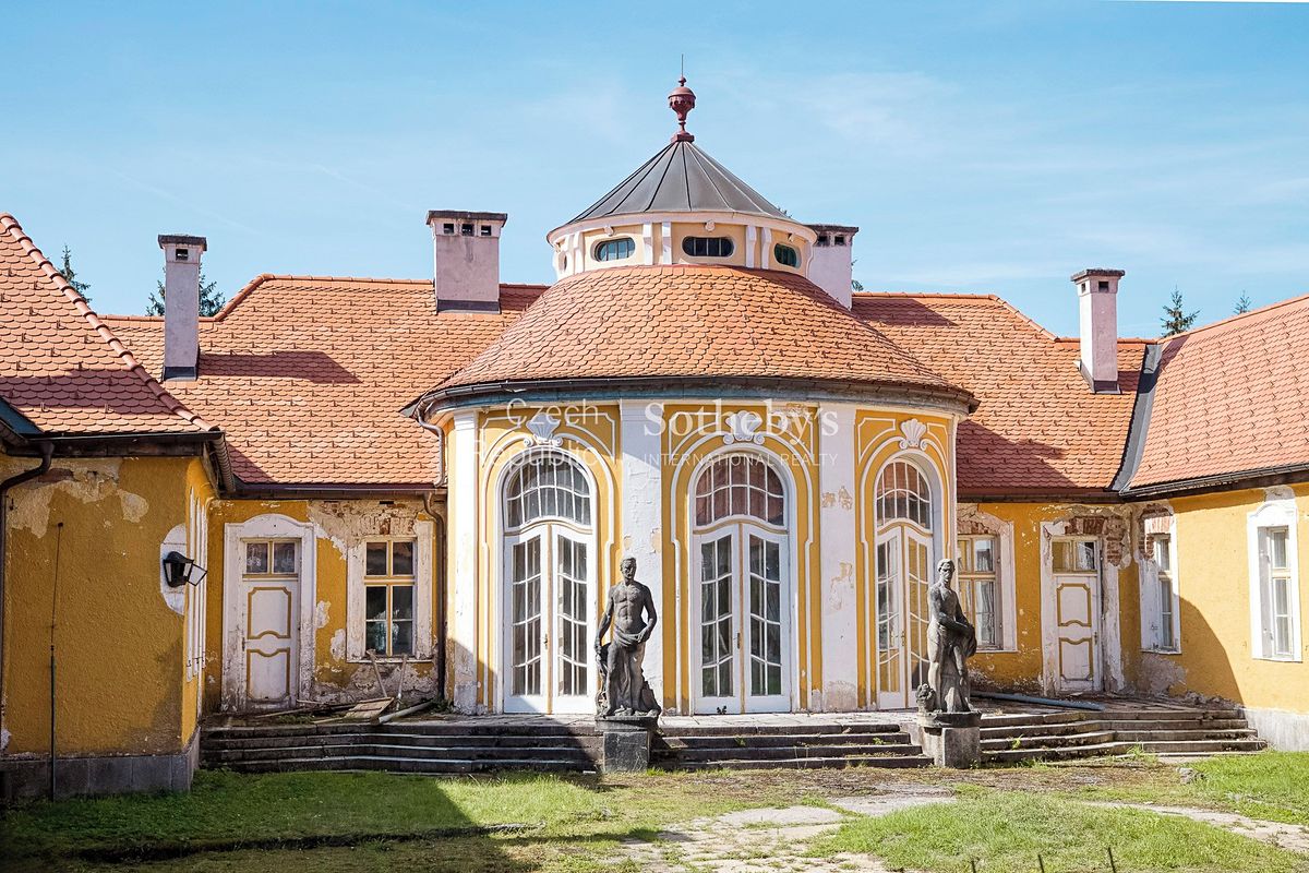 Prodej památky 2500 m², pozemek 22197 m², Šindelová – fotka 1 z 3