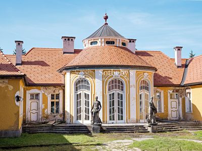 Prodej památky 2500 m², pozemek 22197 m²