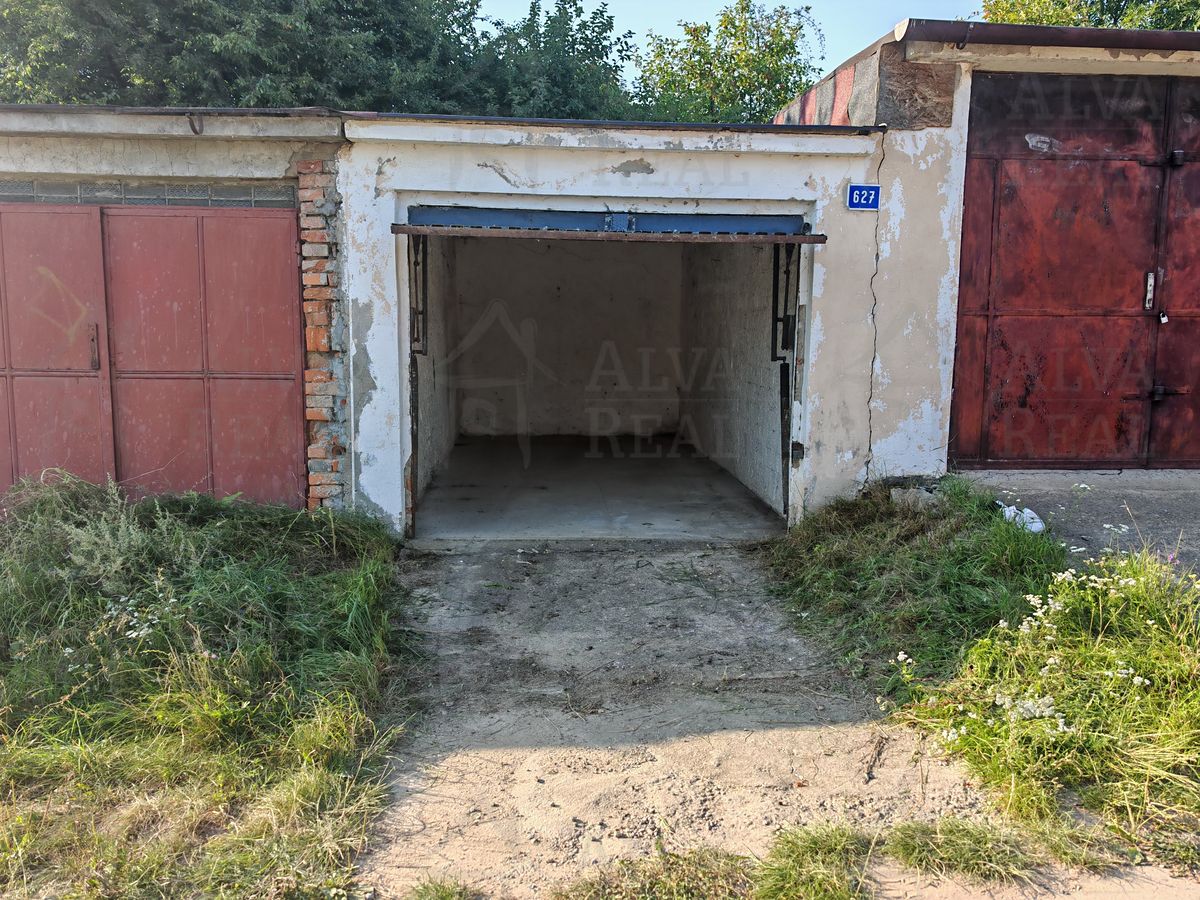 Pronájem garáže 19 m² – fotografie 5