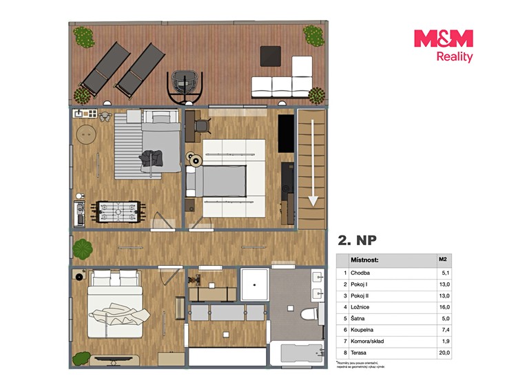 Будинок на продаж, 135 м² (16 з 18)