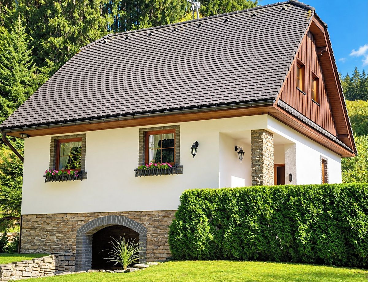 Prodej rodinného domu 141 m², pozemek 513 m², Krásná – fotka 1 z 3