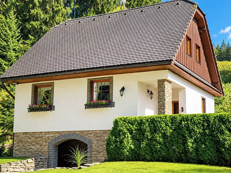 Prodej rodinného domu 141 m², pozemek 513 m², Krásná – náhled fotky 1