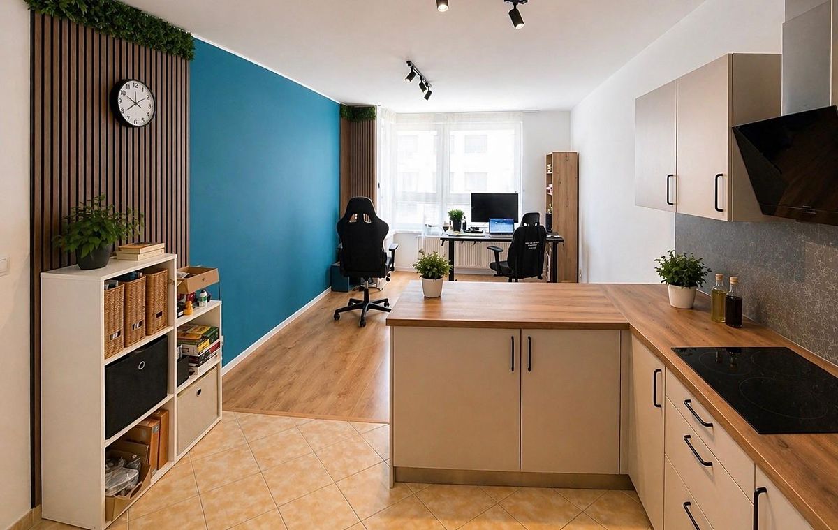 Prodej bytu 2+kk 55 m² – fotografie 2