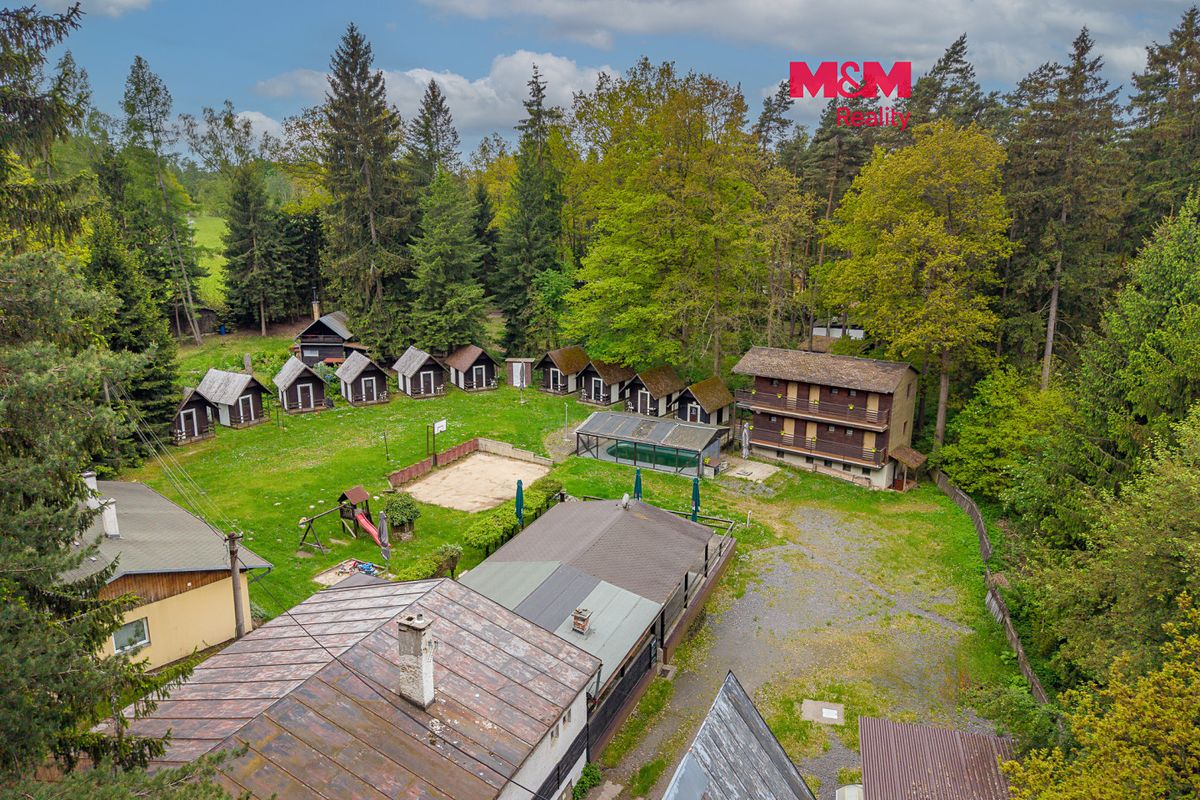 Prodej komerční nemovitosti 795 m²