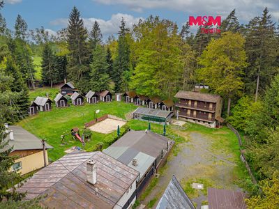 Prodej komerční nemovitosti 795 m²