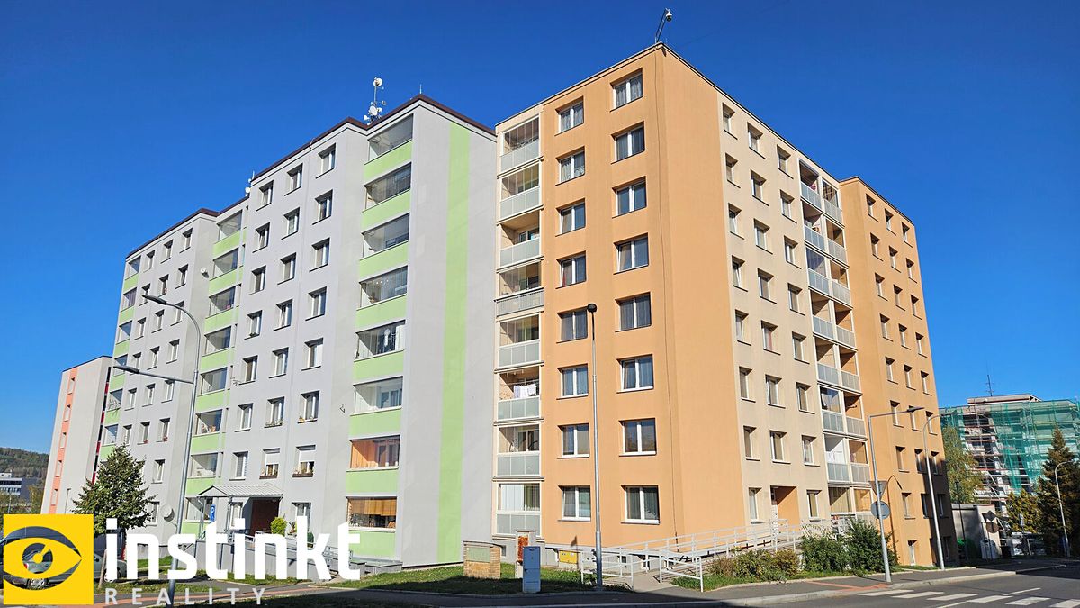 Prodej bytu 3+1 74 m²