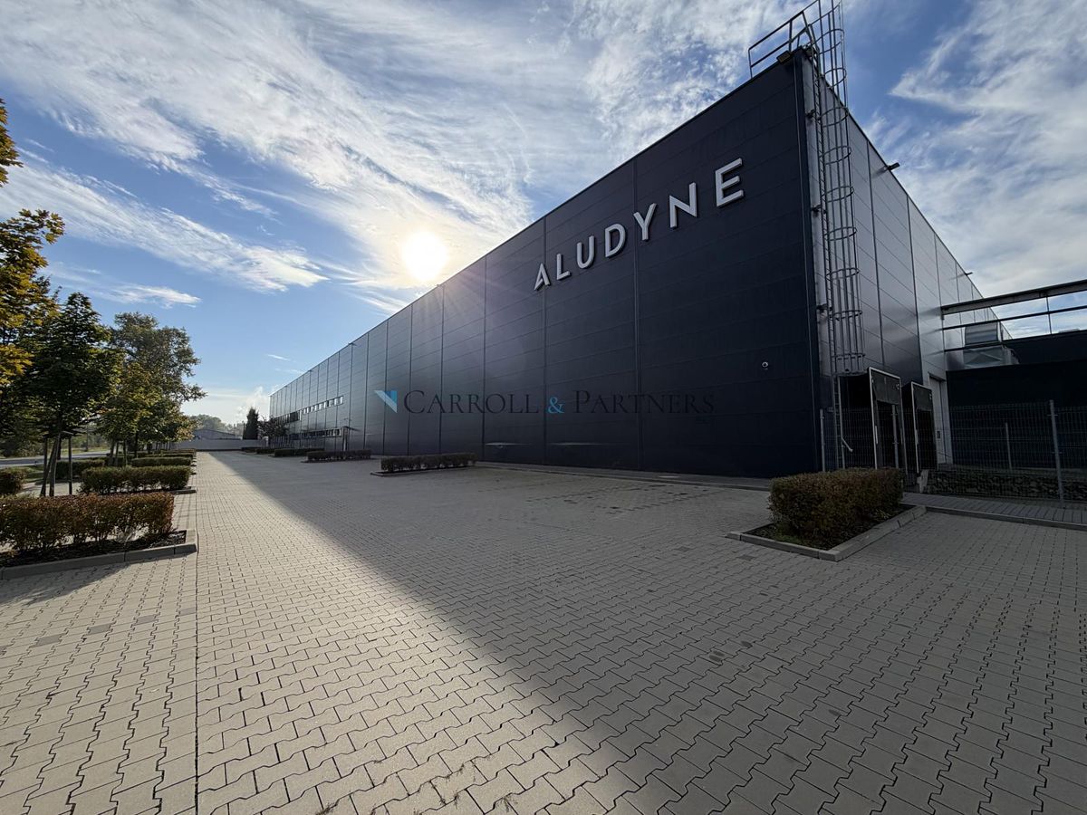 Pronájem kanceláře 1700 m², Ostrava – fotka 1 z 3