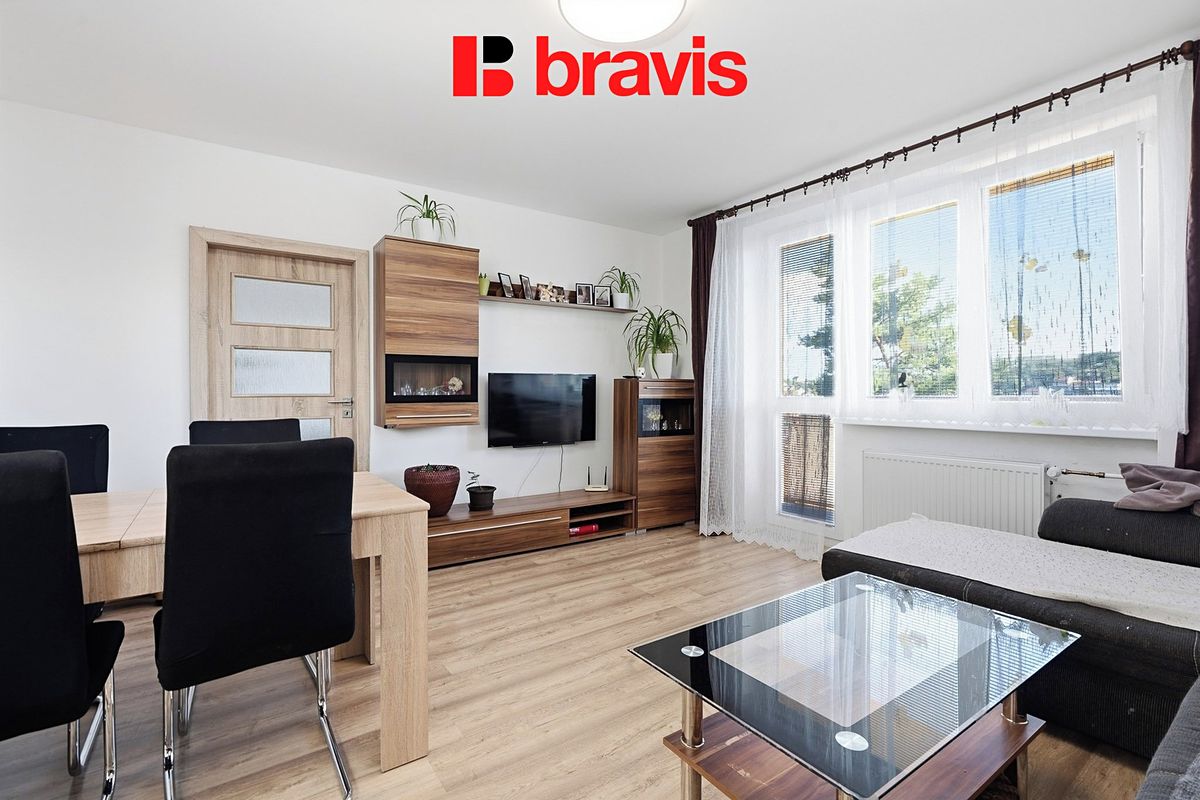 Prodej bytu 3+kk 64 m²